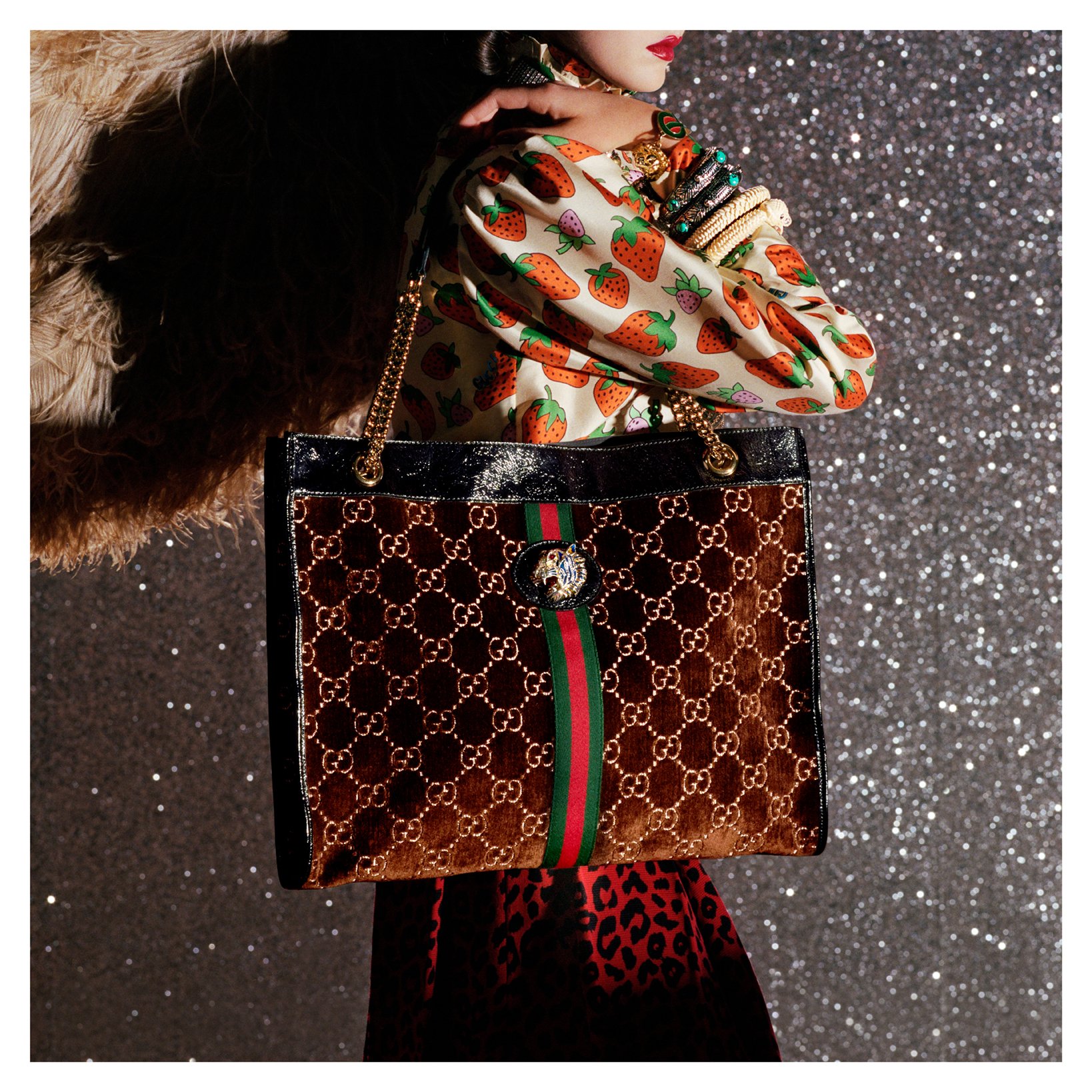 GUCCI JAPAN على X: 