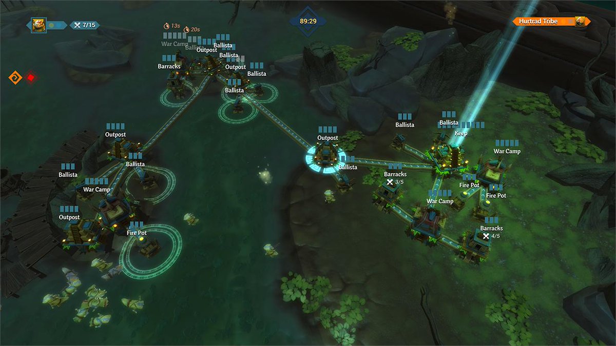 blowfishstudios's tweet image. The #SiegecraftCommander on #XboxOne sale is almost gone! You only have 2 more hours to get it with 50% off!

🎮 Get it now while it&apos;s on #SALE! ➡️ bit.ly/2TfBBLs

#rts #tbs #indiedev #gamedev #strategygames