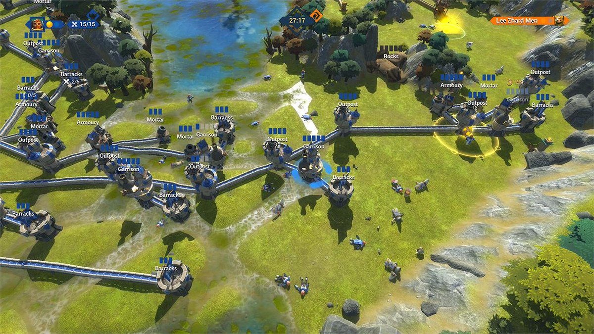 blowfishstudios's tweet image. The #SiegecraftCommander on #XboxOne sale is almost gone! You only have 2 more hours to get it with 50% off!

🎮 Get it now while it&apos;s on #SALE! ➡️ bit.ly/2TfBBLs

#rts #tbs #indiedev #gamedev #strategygames