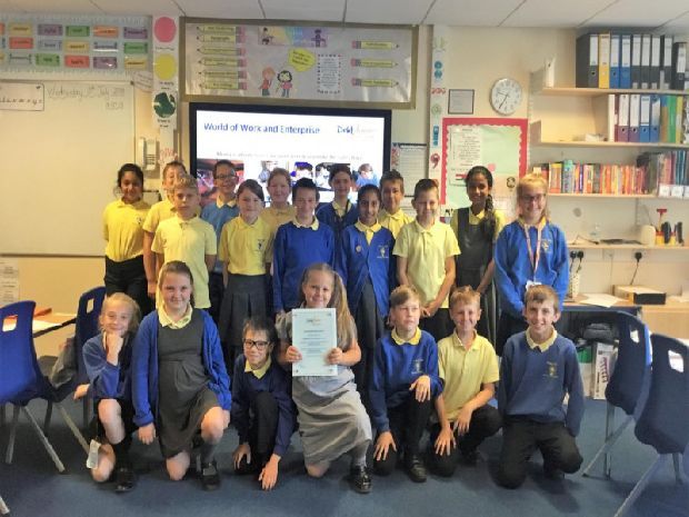 Surely every school should be educating our children about financial matters? Debt and money management lessons for Burnley primary schoolchildren buff.ly/2mFob8G
