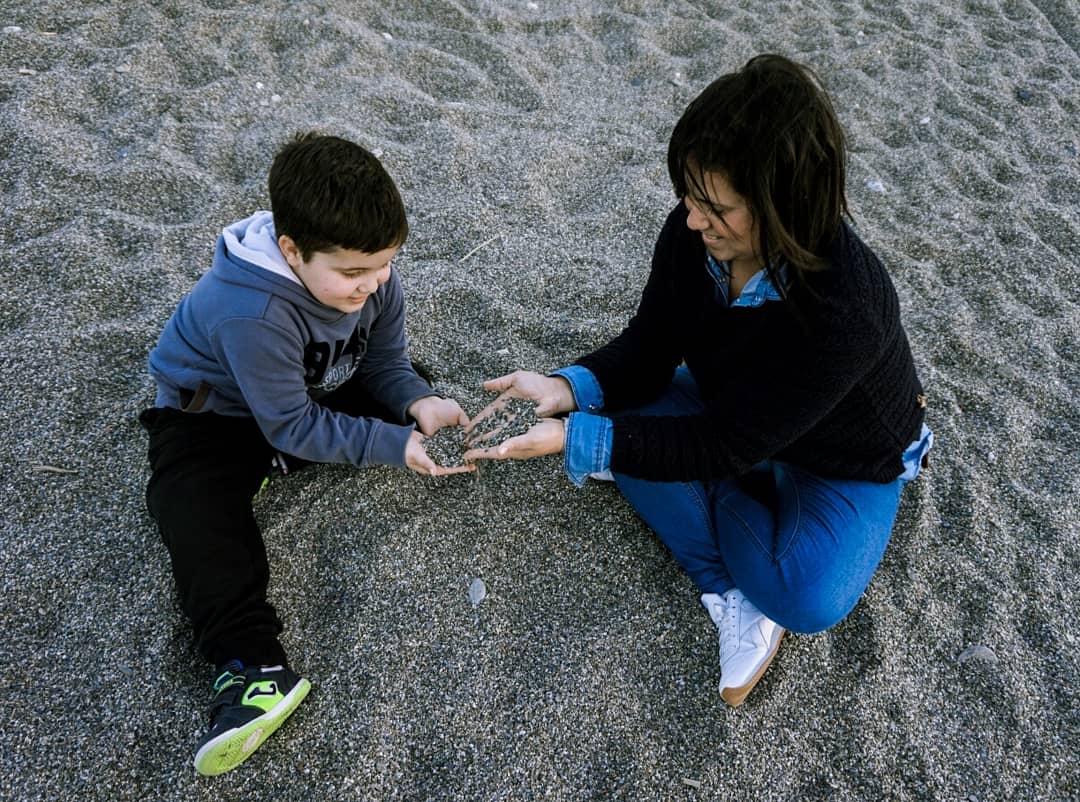 chaneycua11's tweet photo. Sesión en la playa . #playavacia #atardecer #relax #vacaciones #arena #mar #Mom #Son https://t.co/6RRz5CPXlj
