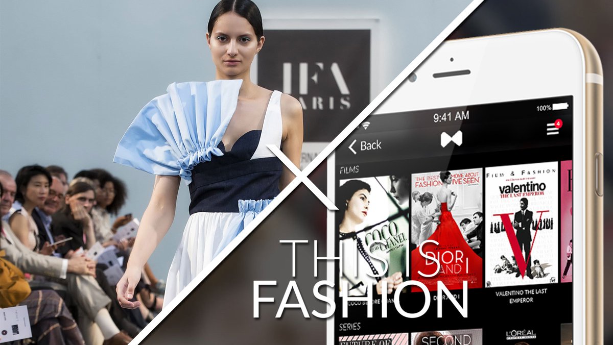 Modelboard's tweet photo. We have a proud new partner! Welcome @ifaparis students and faculty! https://t.co/Jpelqq3E9z #Fashionheroes #IFA #IFAParis #Partner #SavingFashion https://t.co/IVHnCqIs9i