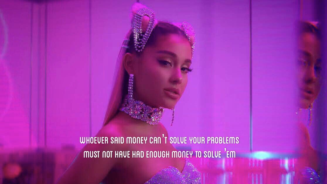 KomsakAddams's tweet image. ใครก็ตามที่บอกว่าเงินแก้ปัญหาไม่ได้ พวกนั้นคงมีเงินไม่มากพอที่แก้ไขปัญหาเหล่านั้นแน่ๆ, ชอบท่อนนี้มากค่ะ ยอมแล้วแม่ 

#ยินดีรับใช้