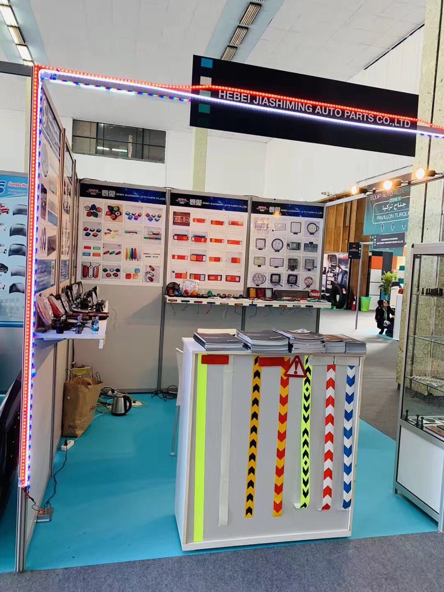 JSMledlights's tweet photo. EQUIP AUTO ALGERIA
Booth number: B17
Welcome to your visiting our booth.
See you in Algeria. https://t.co/DKNn5TUXcZ
