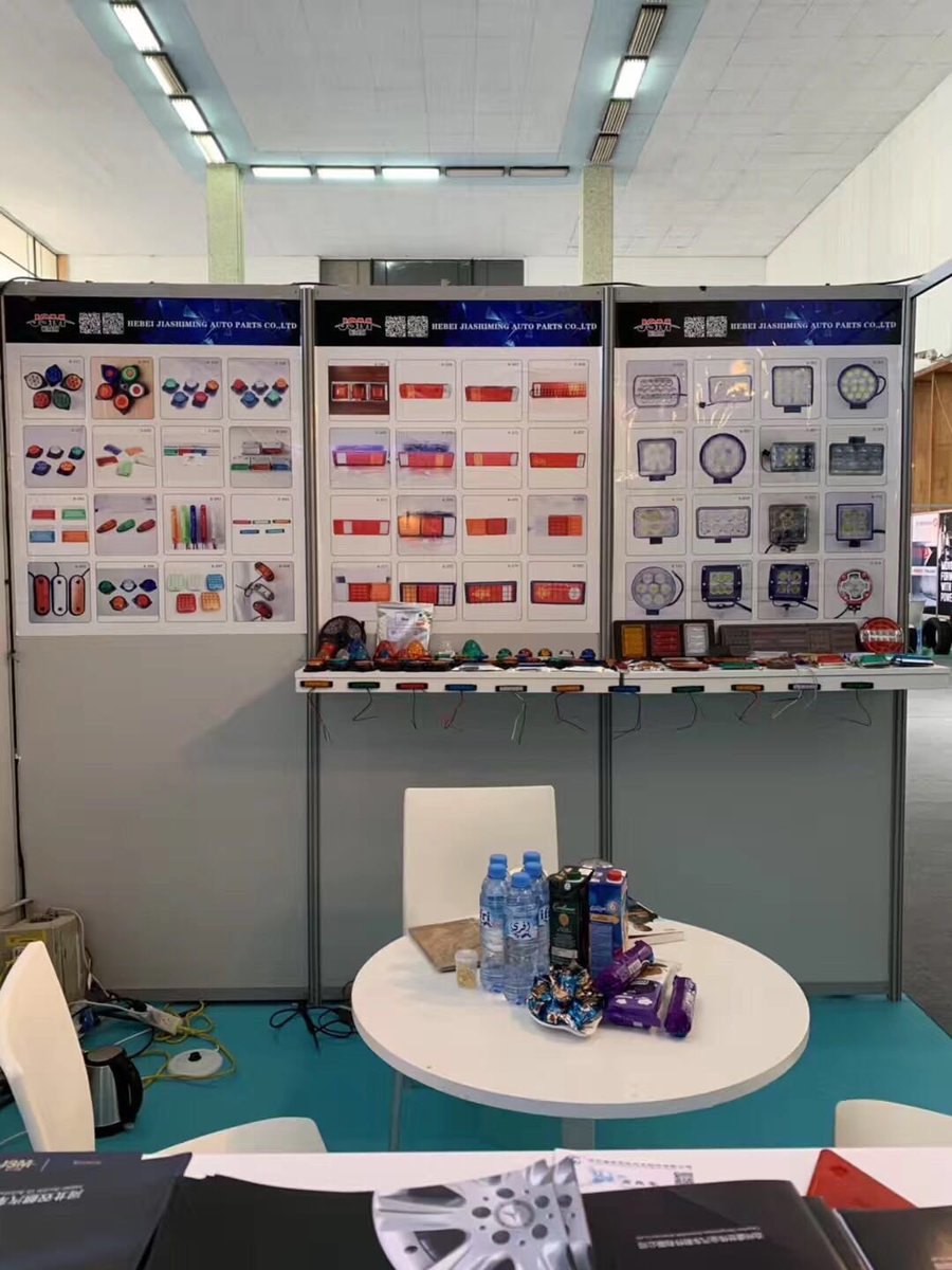 JSMledlights's tweet photo. EQUIP AUTO ALGERIA
Booth number: B17
Welcome to your visiting our booth.
See you in Algeria. https://t.co/DKNn5TUXcZ