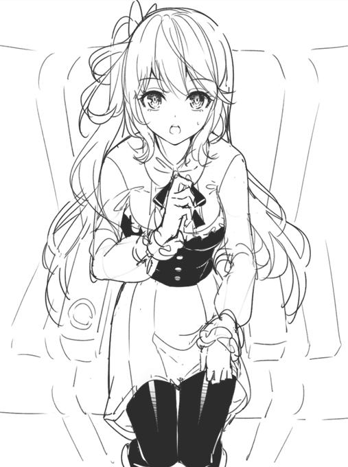 あれ?奇遇だね 