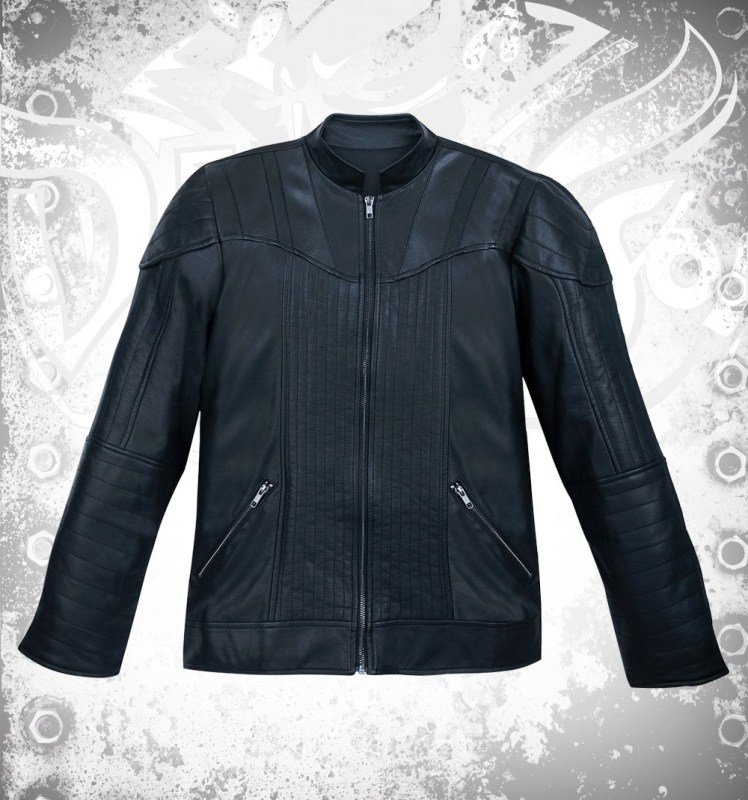 DevilSo40922162's tweet image. Darth Vader Racer Leather Jacket For Men
Shop Now: goo.gl/oHc73C
Faux leather design
Multi-panels with stitched detailing throughout jacket
Two pockets with zip closures
#Devilson #Leather #Jacket #Special #Mens #Unique
#Fashion #Mens #Wear