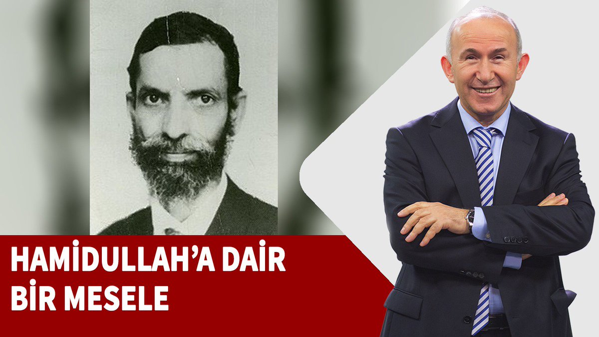 Hamidullah'ı tanımak...
youtube.com/watch?v=IBdyPi…