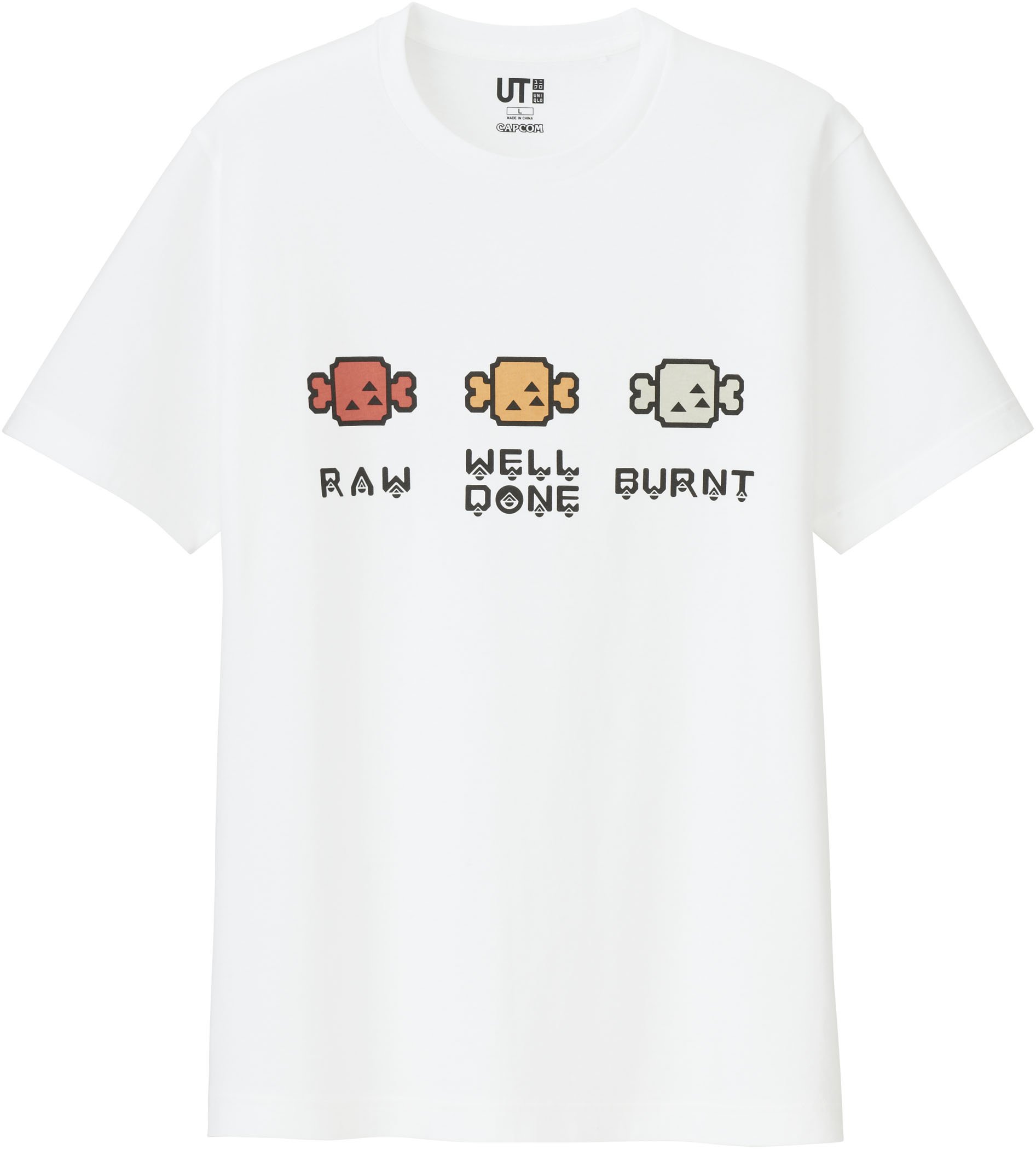 تويتر モンハン部 على تويتر モンスターハンター 15周年 ユニクロ Ut コラボtシャツが4月15日 月 発売 歴代モンスターやアイルー アイテムアイコンを取り入れたデザインのものまで全10色柄をご用意 T Co Hgwjld53vn モンハン15周年 T Co
