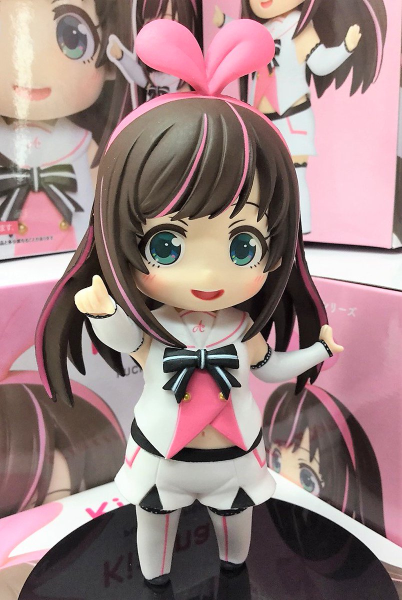 セガ龍ヶ崎 Sur Twitter 入荷情報 キズナアイ プニエット フィギュア キズナアイのぷにっと可愛いフィギュアが入荷いたしました キズナアイ セガワールド龍ヶ崎 セガ龍ヶ崎 Sur Twitter 入荷情報 キズナアイ プニエット フィギュア キズナアイのぷにっと可愛いフィギュアが入荷いたしました キズナアイ セガワールド龍ヶ崎
