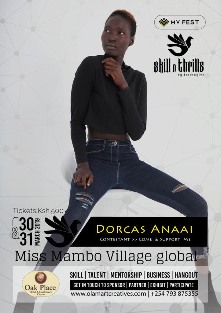 MVfest's tweet photo. ' Fashion is not about how beautiful you look. confidence matters too ' Sign up here https://t.co/7eP8wYezSk … to Partner/Showcase your Products/Skills or call +254 793 875355 #mvfest #mambovillage #giftedtogive OlamArt Oak Place Hotel &amp; Conference Centre @MamboVillage https://t.co/7yM2HlEV6J