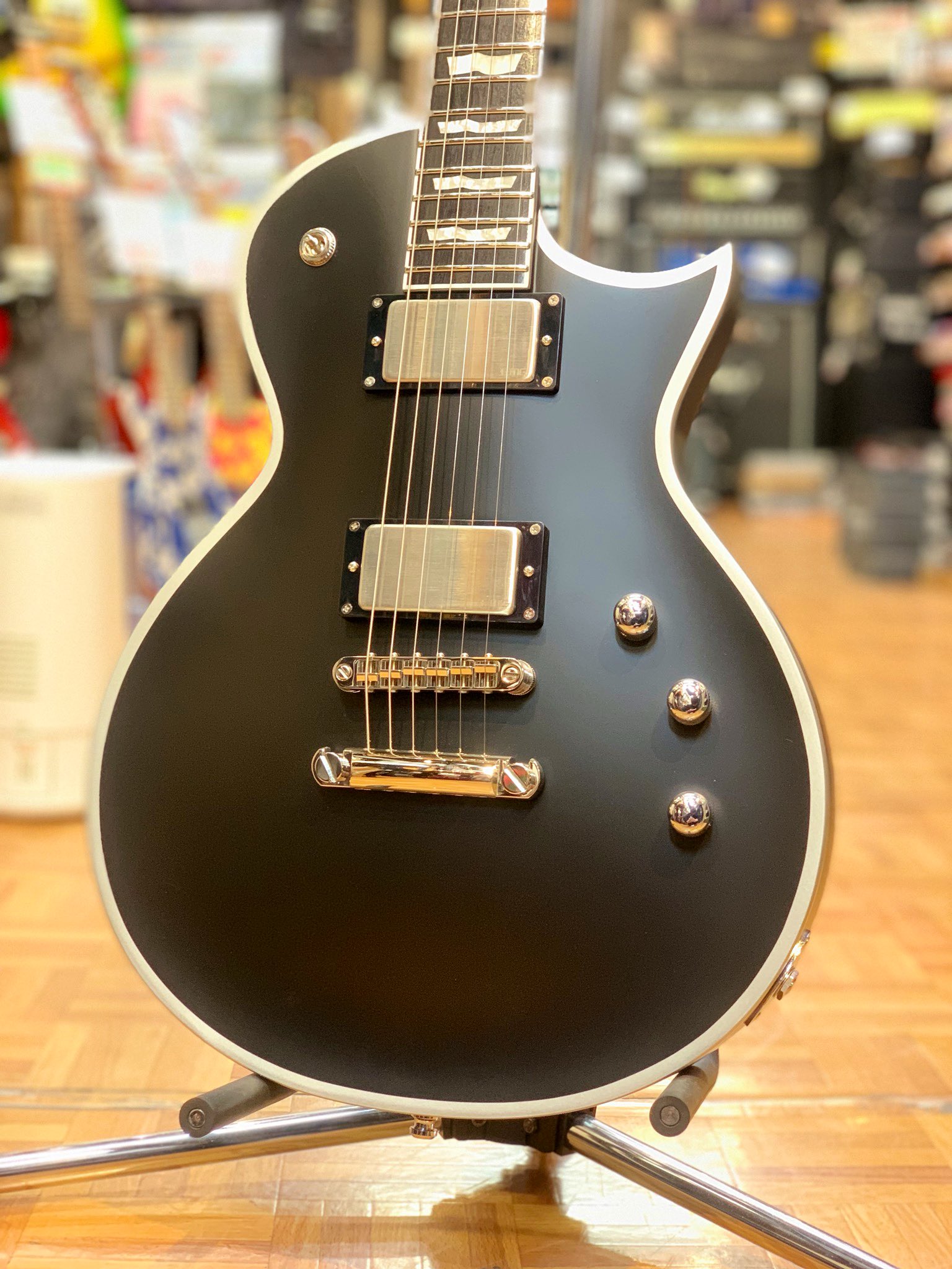 Products - ESP E-II Guitars - The ESP Guitar Company