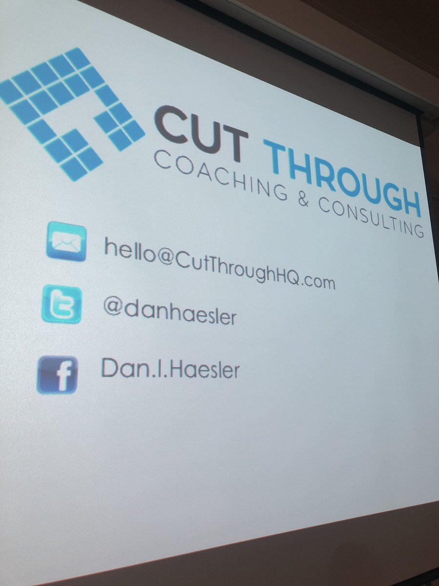 School professional learning. Getting our mindsets fixed with @danhaesler #GrowthMindset