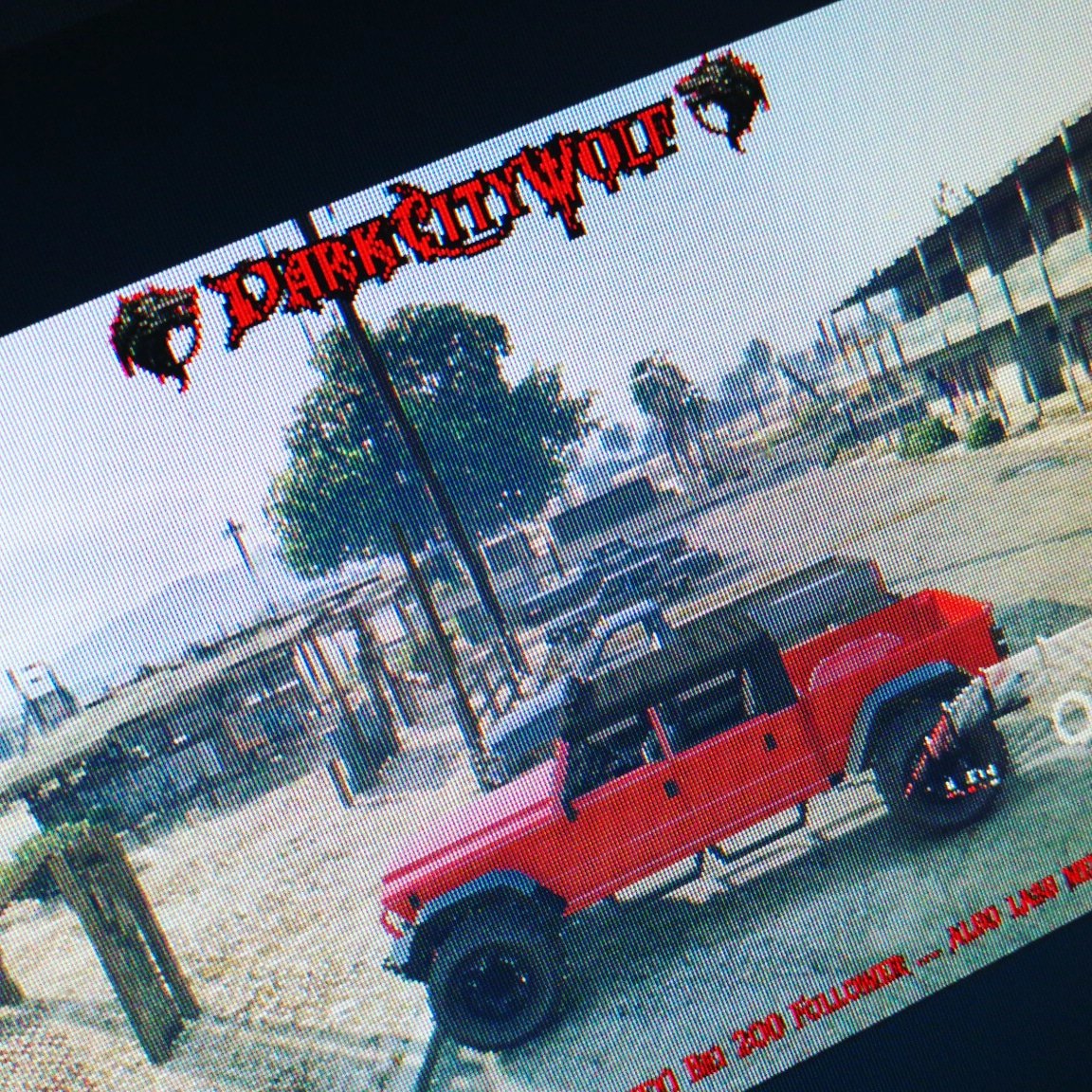 Ari__Baba's tweet image. Wieder am Start Leute 🐺 #statev #gtarp #streamer twitch.tv/darkcitywolf