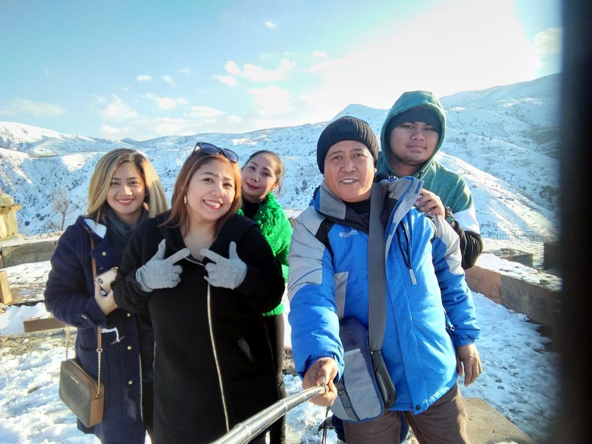 FTCB_AE's tweet photo. “I’m in love with cities I’ve never been to and people I’ve never met.” – John Green
#Travels #holidays #nature #happyclients #scenery #bestplaces #travelgoals #Armenia #Georgia #europe #kabayan #traveler #fasttracktravel #friends #FriendshipGoals #travel https://t.co/5BgSo2Ohmz