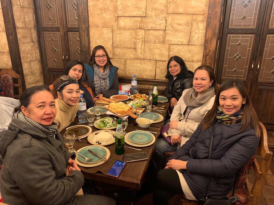 FTCB_AE's tweet photo. “I’m in love with cities I’ve never been to and people I’ve never met.” – John Green
#Travels #holidays #nature #happyclients #scenery #bestplaces #travelgoals #Armenia #Georgia #europe #kabayan #traveler #fasttracktravel #friends #FriendshipGoals #travel https://t.co/5BgSo2Ohmz