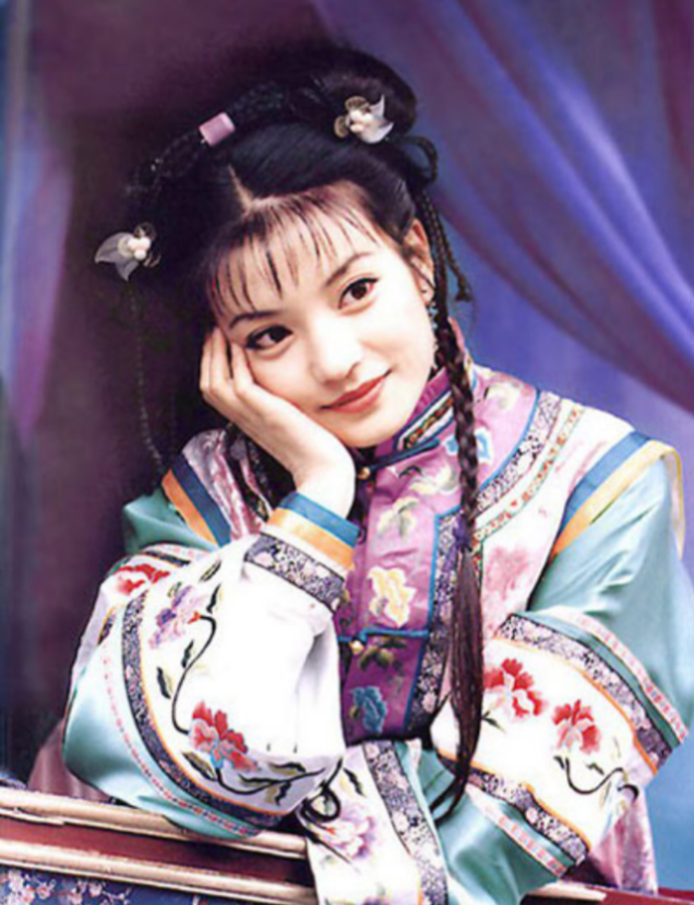 Happy birthday to my best girl Zhao Wei! 