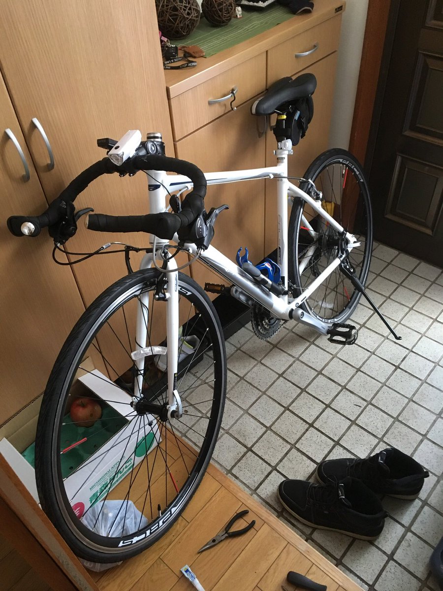 自転車改造 - Search / X