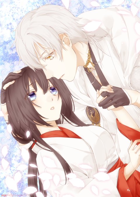 女審神者 のtwitterイラスト作品 人気順