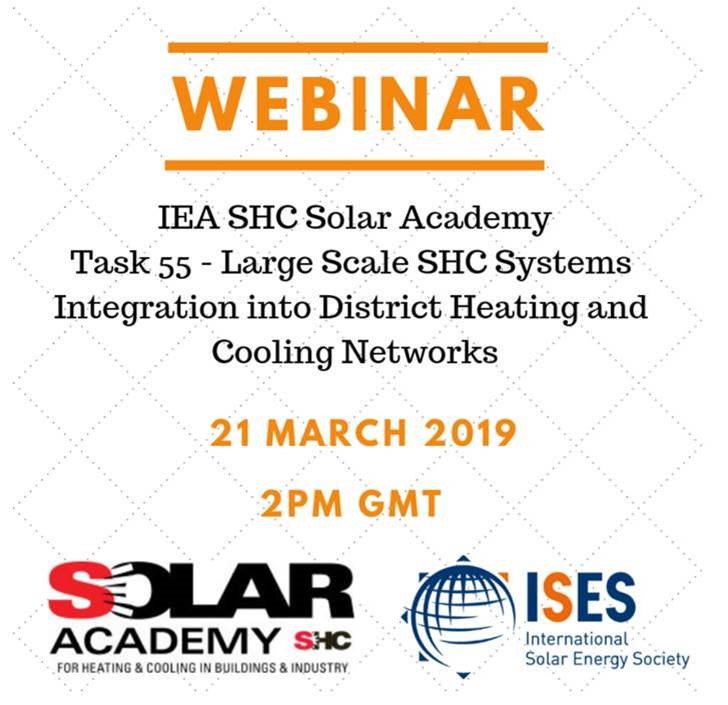 IEA SHC Task 55 tweet media