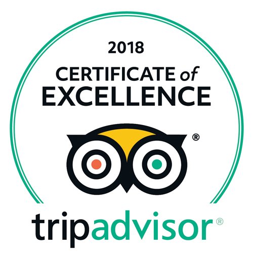 Great news! We won a certificate of excellence again! #CapeTownHelicopters #TripAdvisor