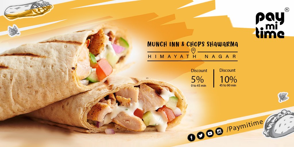 paymitime's tweet photo. Happiness is eating a good shawarma.

Download Paymitime Now - https://t.co/xI7OsHkJja 

#shawarma https://t.co/1WmMr7VDIt