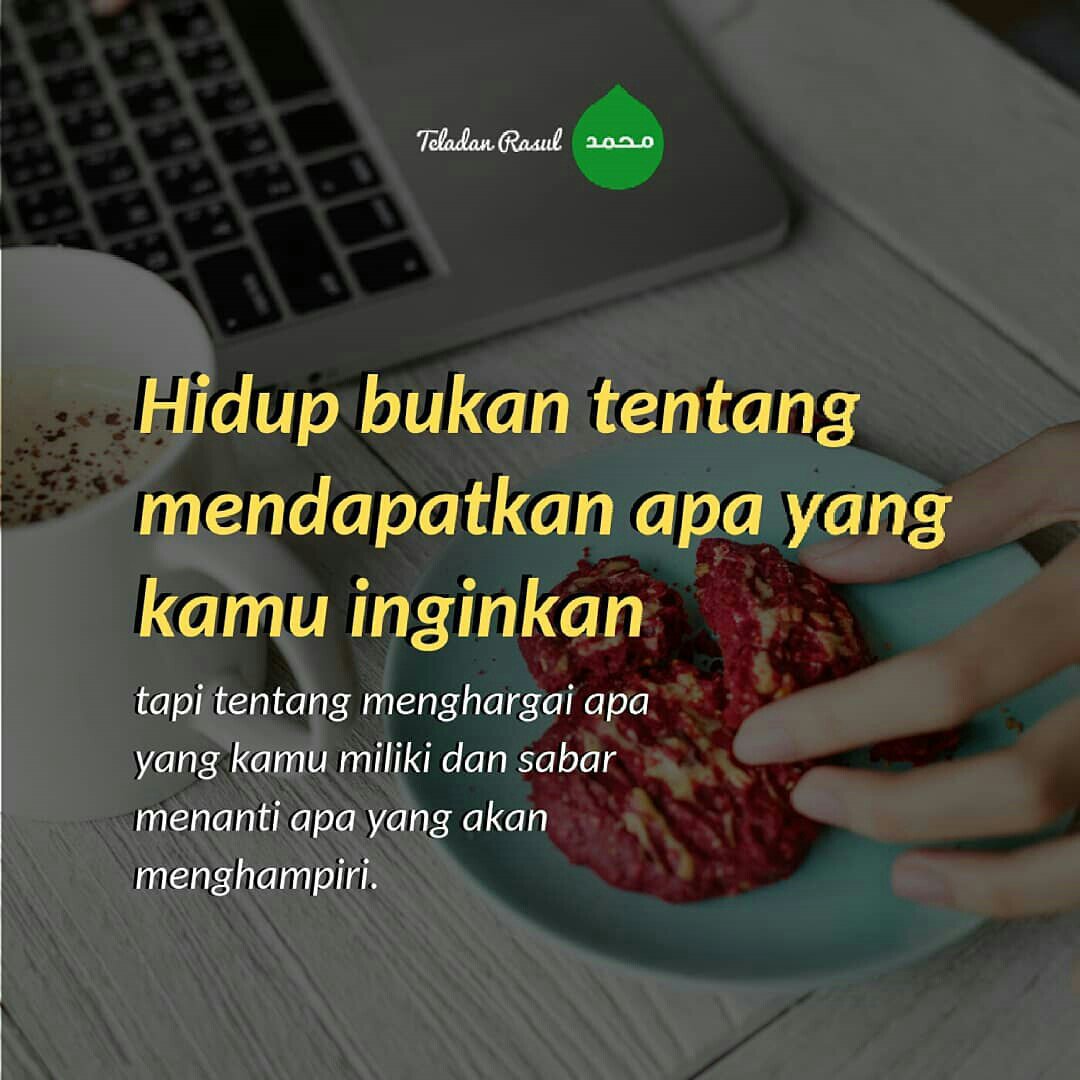 TeladanRasul's tweet photo. Setuju sahabat #TeladanRasul ? https://t.co/Ev0NEp4uRk