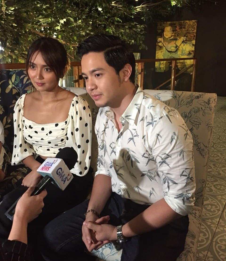 Sparkle GMA Artist Center tweet media