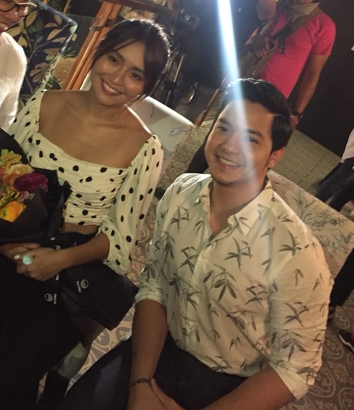Sparkle GMA Artist Center tweet media
