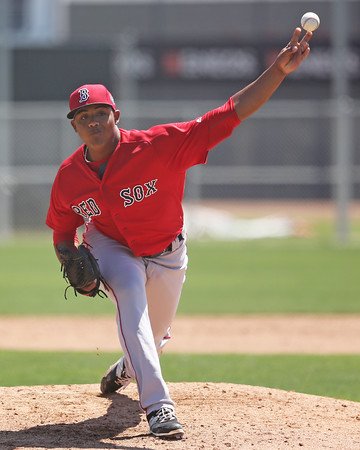 SoxProspects's tweet photo. In today's #FortReport, we update you on the #SoxProspects that saw #SoxSpring action, while linking you to interesting features, including four minor leaguers that faced Boston aces in BP. Meanwhile, Darwinzón Hernández continues to deal.
https://t.co/vhjXOf7JH1 https://t.co/v6UpbmgsRw