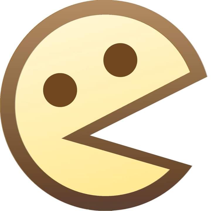 DorienDeBlock's tweet photo. De pacman emoticon is op Messenger echt al meer dan 2,5 jaar verdwenen, toch blijf ik nog steeds :v sturen hahaha #pacmanforever https://t.co/7VRIaiEvey