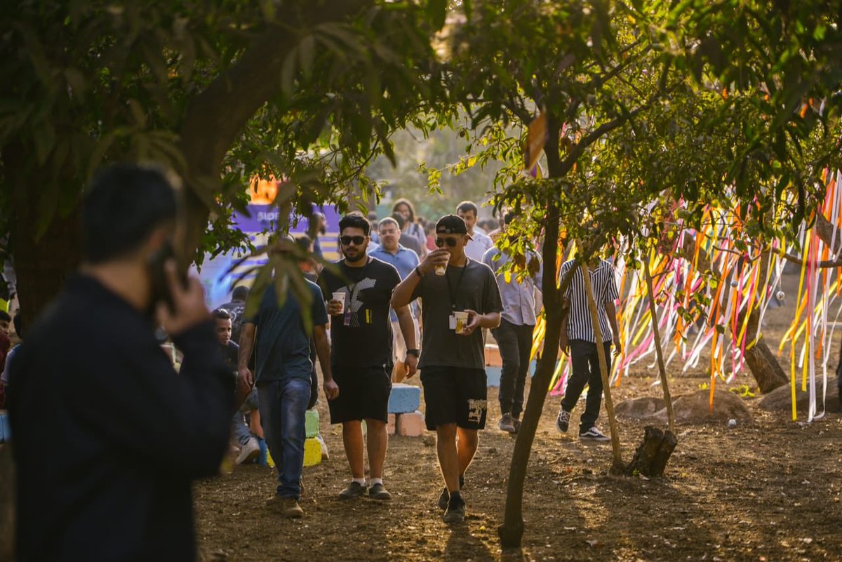 CtrlAltDel8's tweet photo. Look at how grand you all made this look! Thank you so much for coming out over two days and supporting #CAD11.
Photos by Swaraj Sriwastav🤘🏽
#IndianMusic #IndianIndie #GigsInMumbai https://t.co/zMwBY55ti3