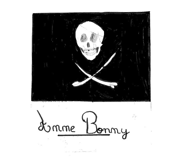 CDrulingen's tweet photo. Nous vous présentons : Anne Bonny. Anne Bonny est une femme pirate qui a vécu aux Bahamas, au 18Úme siÚcle. Elle attaquait les navires français sur son bateau de pirates.
ANNE BONNY
#annebonny
#wikilogopédia
#referedu
@ReferEdu https://t.co/BCl8HsS2Fu