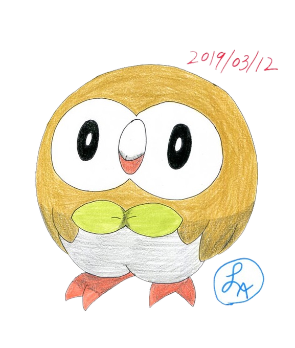モクローのtwitterイラスト検索結果