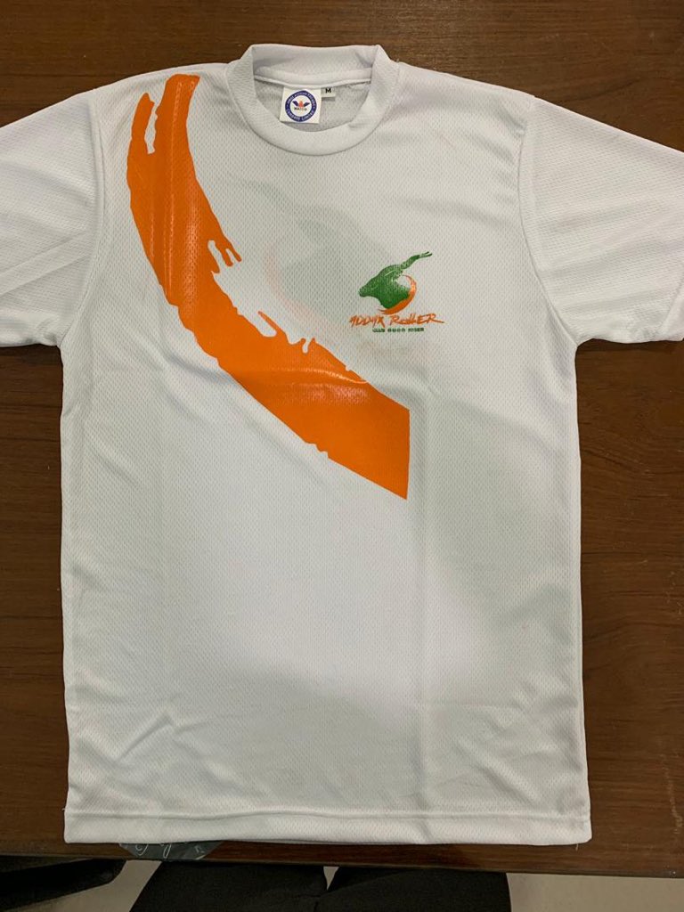 AddaxN's tweet image. Le maillot est enfin conçu bien comme nous l’avons souhaité.
Addax roller club 🔥🔥🔥🔥