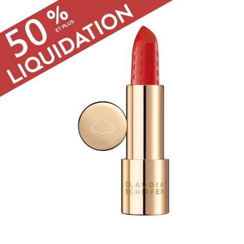 Mon_Institut's tweet photo. Le rouge à lèvres Cream Lipstick de la marque CLAUDIA SCHIFFER est un produit jamais vu : sa texture gel révolutionnaire crée un effet repulpant immédiat. => https://t.co/aqwBxbXx4c <= #maquillage #maquillagedujour #maquillagepermanent #maquillagem #maquillages #maquillagepro https://t.co/6ufYysoBOp