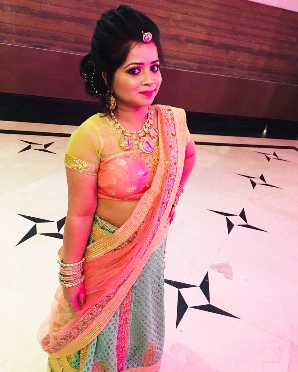 Sugandh06's tweet photo. Makeover for her❤️
Thnks for choosing me😘
#makeupandhair #makeupforher #guccicosmetics #armanicosmetics #chanelcosmetics #Maccosmetics #benefitcosmetics #forever52cosmetics #anastasiabeverlyhills #tartecosmetics #makeupforevercosmetics #olens #kikomilano https://t.co/2M4wqQZmzC