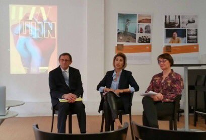 women_entrepre's tweet photo. « Je suis convaincu qu’on ne peut plus, aujourd’hui, dans l’action des pouvoirs publics, en rester aux seuls discours du 8 mars. On a un rôle de facilitateur à jouer », estime le président de l’EMS @rober_herrmann
#WinWinChallenge
https://t.co/f3UhAfynze https://t.co/TM59NX8el3