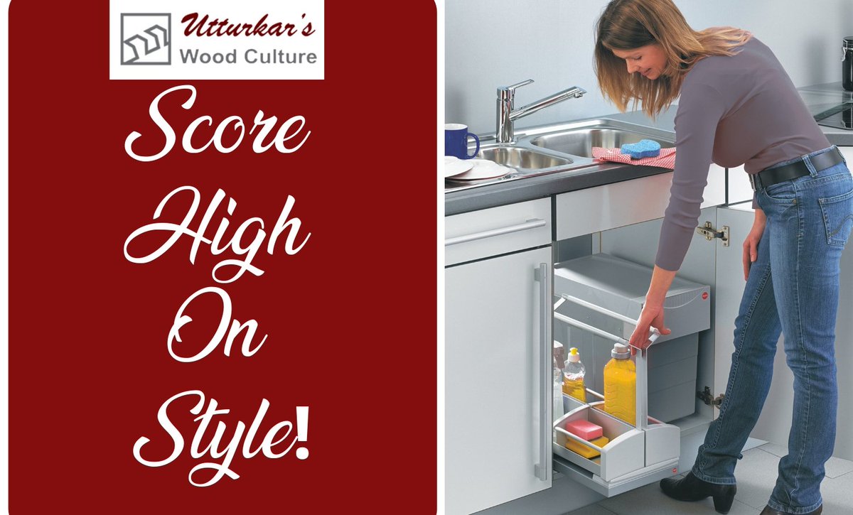 utturkars's tweet image. A practical and super functional kitchen that also spells style and class! Contact us on 020–24540000. #UtturkarsWoodCulture #PremiumSolutions #InnovativeKitchens #Furniture #Kitchens #Wardrobes