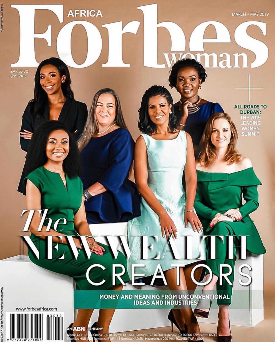JetstreamAfrica's tweet photo. Hot off the presses! We're thrilled to see our CEO @MiisheAddy on the cover of @ForbesWomanAfri! She's talking cross-border logistics, and new forms of wealth creation on the continent. #welldone #newwealthcreators https://t.co/XbfNlyxJg1