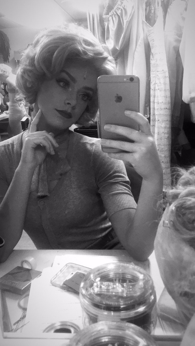 ellenoakley's tweet photo. Such a fun couple days getting to go on for Marty again💘💘💘 https://t.co/gijk2VANnL