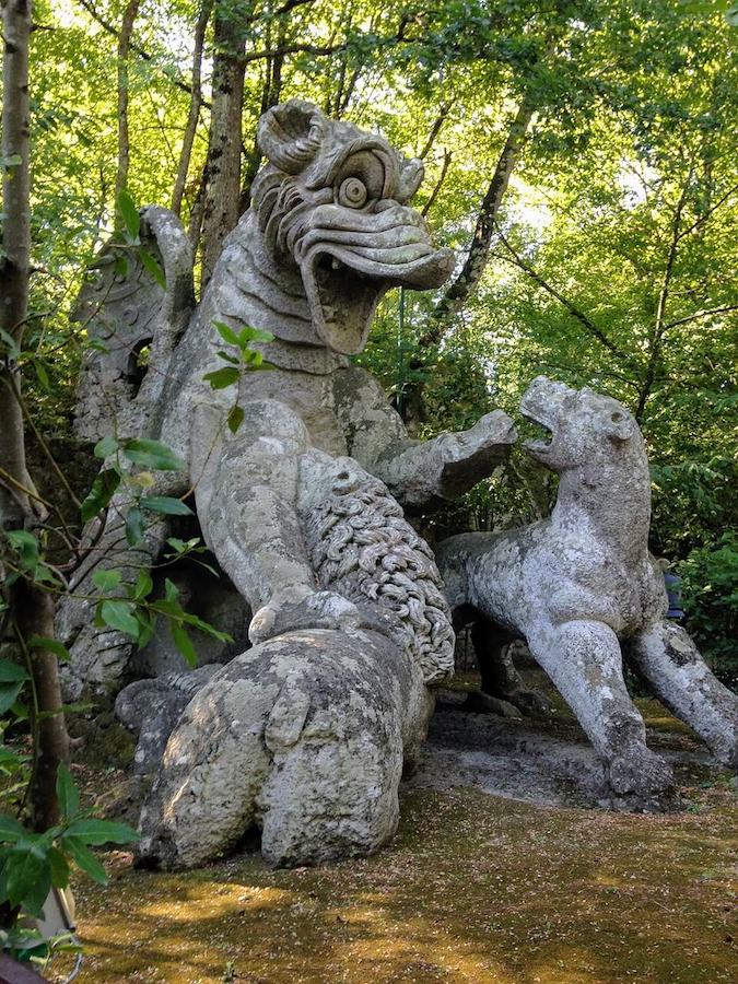 vologratis's tweet photo. 🇮🇹 #Bomarzo: il Parco dei mostri. Tutte le info per visitarlo
👉🏻https://t.co/GO5CrgVNrN
#lazioisme #viaggi @visit_lazio https://t.co/kX66pF0q3a