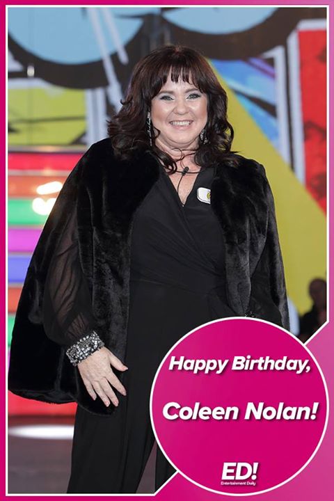 New post (Happy 54th Birthday Coleen Nolan!) has been published on Fsbuq -  