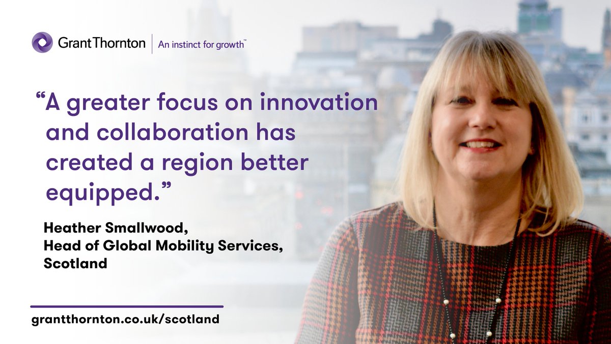 25 companies from the North East make <a href="/GrantThorntonUK/">Grant Thornton UK</a>'s #ScotLtd18 - up from 17 in 2017. Heather Smallwood outlines the background behind the region's turnaround in fortunes. #GTScot 
bit.ly/2K0EHL6