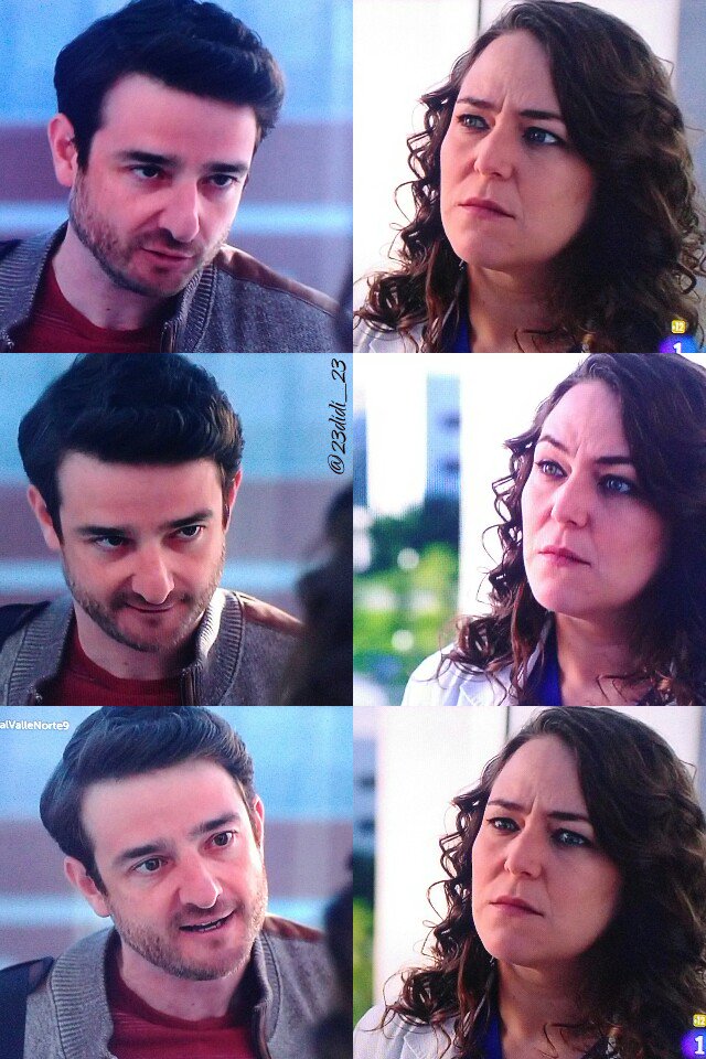 23didi_23's tweet photo. Pablo.......Pablo.....👿
#Marta #Pablo #SituacionesRotas
#Capitulo9 #Tve1 #tve #HospitalValleNorte #FiccionDeCalidad #DoctoraHoz #DoctoraMarta #DoctorPablo #HospitalValleNorte9 #Teresahurtado #GorkaOtxoa #Actorazos https://t.co/9TM6x7LMex