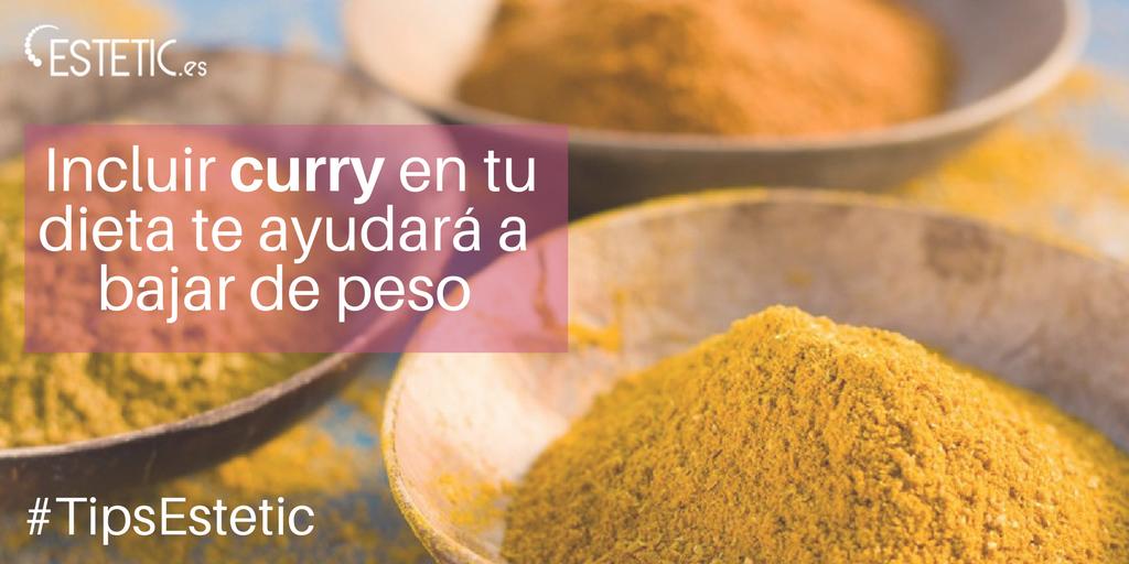 Estetic_es's tweet photo. #FelizMartes El curry, un gran aliado para cuidar tu línea #TipsEstetic https://t.co/yGiqEK2Vyp https://t.co/wL0txQQJ0x
