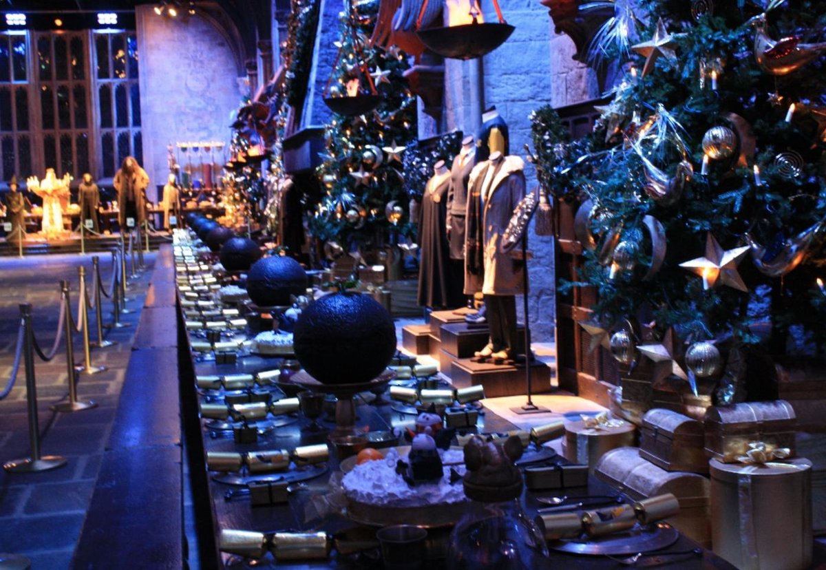 Looking for large banquet dining?  We have the perfect venue.  There may even be a few surprises for the guests during their dining experience. Holding a maximum of 240 guests, offering entertainment and group tours.
#film #groupdining #privatedining #christmasparty #events