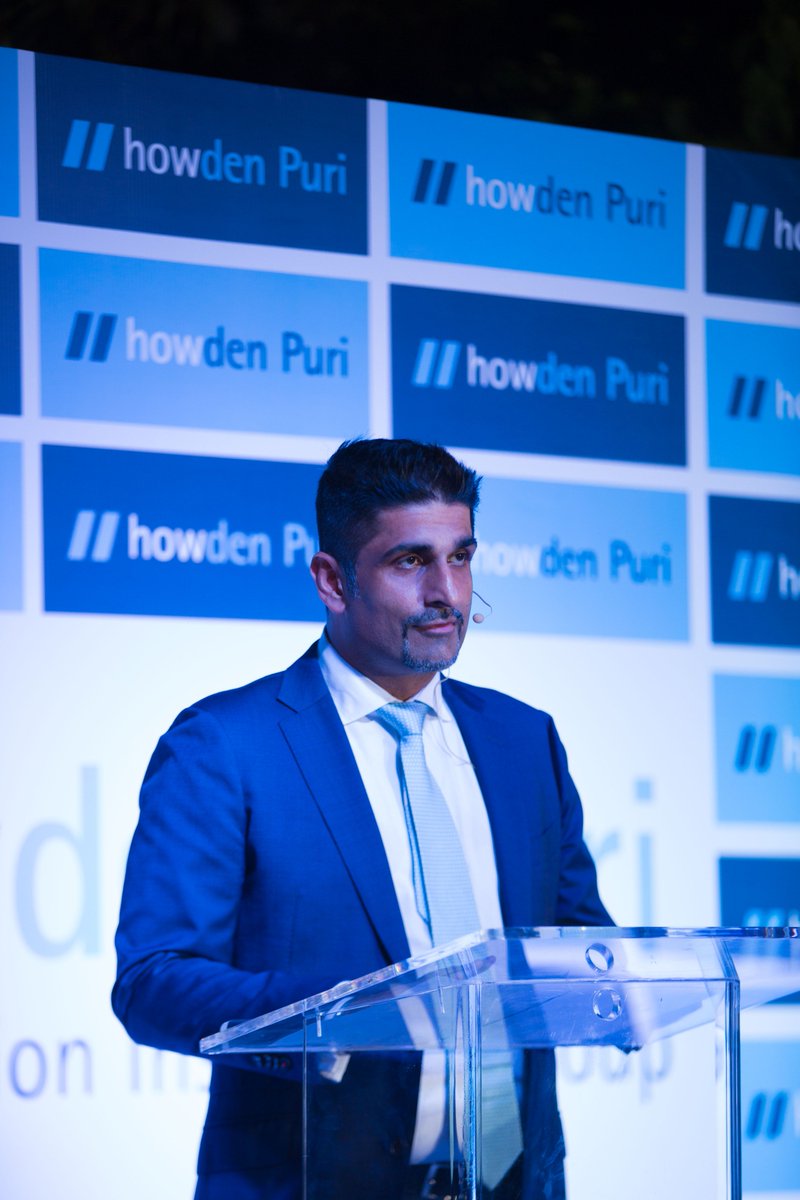 Howden Puri Insurance Brokers tweet media