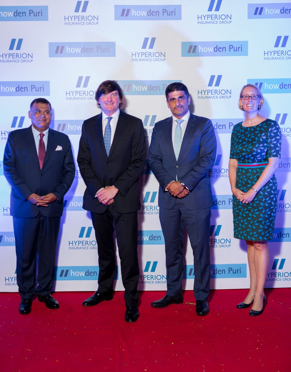 Howden Puri Insurance Brokers tweet media