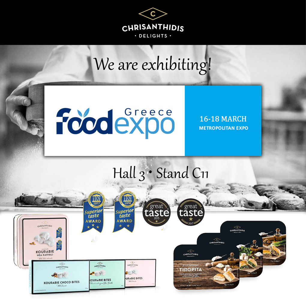 ChrisanthidisD's tweet photo. 🔜 Food Expo 2019 is loading... - https://t.co/8JAV9VZraF https://t.co/NmCE5k8wT5